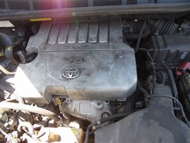 2007 Toyota Sienna XLE Sage 3.5L AT 2WD #Z23273